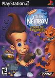 Adventures of Jimmy Neutron: Boy Genius: Attack of the Twonkies, The (PlayStation 2)